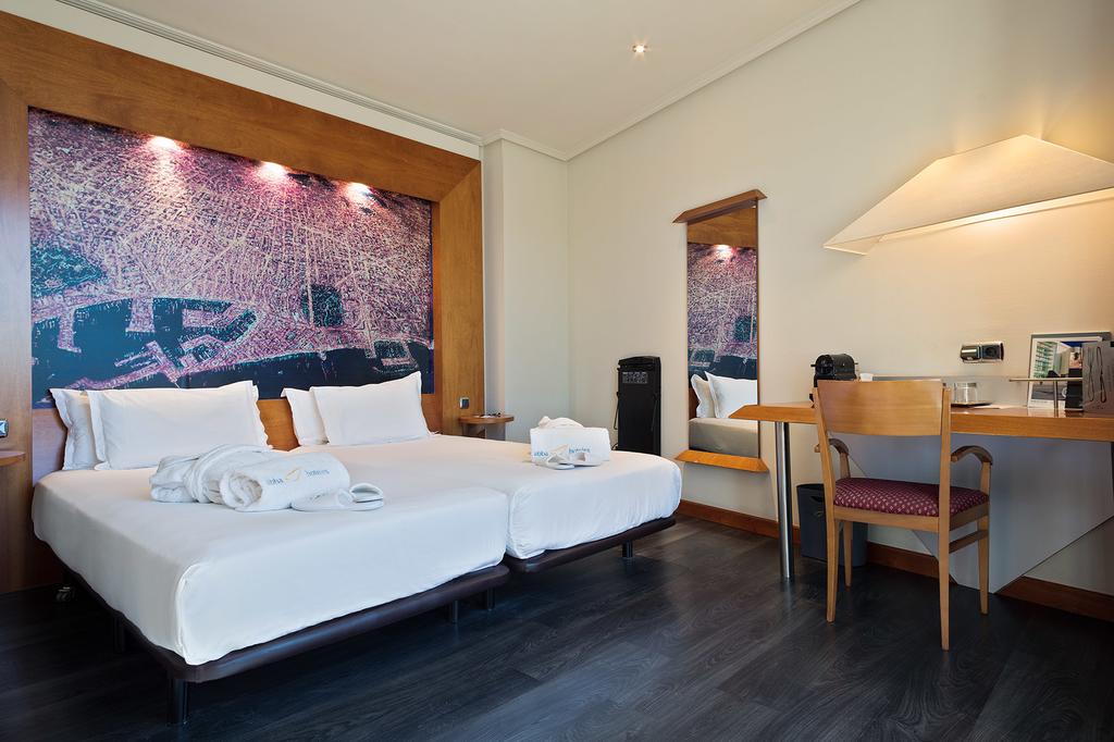 Hotel Abba Sants